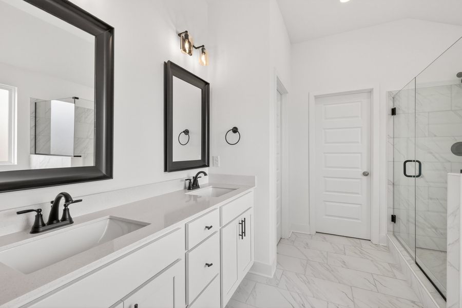 *Photo of actual home.