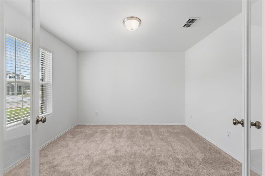 Spacious, unfurnished interior of a new home in Arbordale, Forney (Image 22).