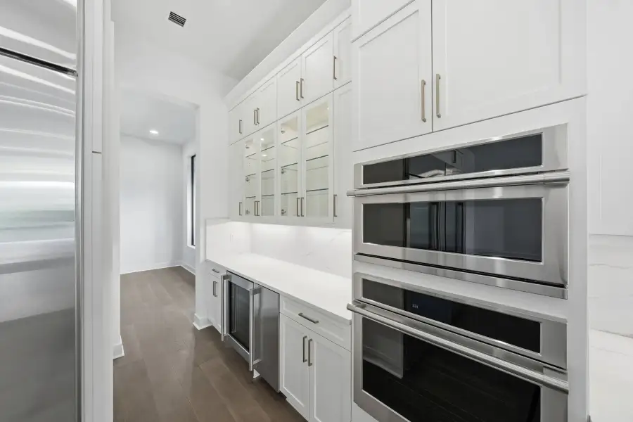 Island Kitchen