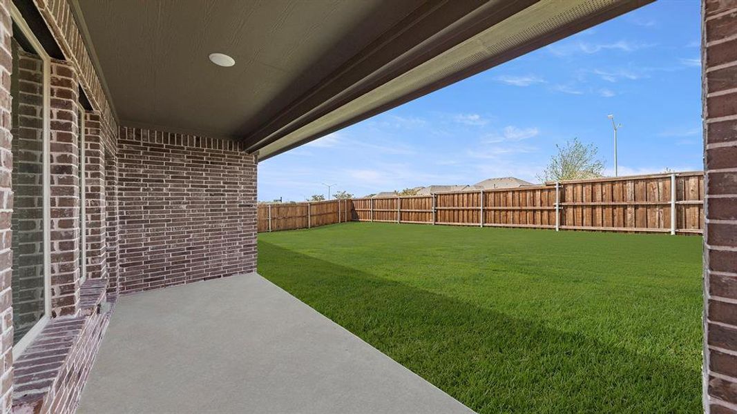 25. 753 Grand Dale - Patio 25. 753 Grand Dale - Patio