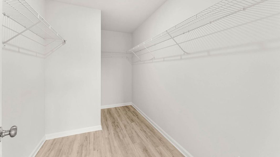 Spacious, unfurnished interior of a new home in Palmetto Bluff, Port Saint Joe (Image 15). Spacious, unfurnished interior of a new home in Palmetto Bluff, Port Saint Joe (Image 15).