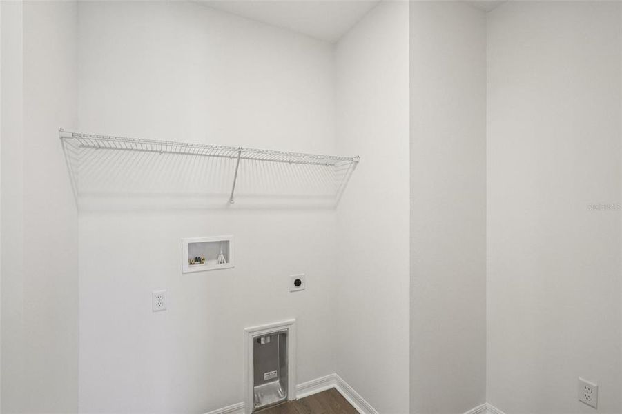 Spacious, unfurnished interior of a new home in Primrose at Longleaf, New Port Richey (Image 25). Spacious, unfurnished interior of a new home in Primrose at Longleaf, New Port Richey (Image 25).