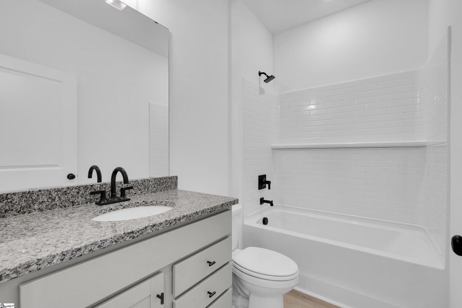 Furnished interior view inside a new home in Lynbrook, Boiling Springs (Image 6).