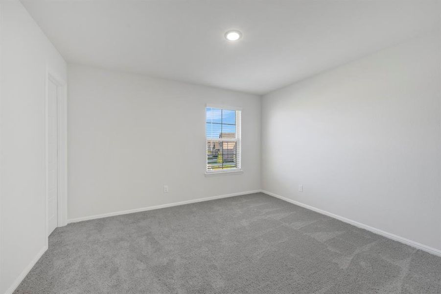 Spacious, unfurnished interior of a new home in Elevon, Lavon (Image 26).