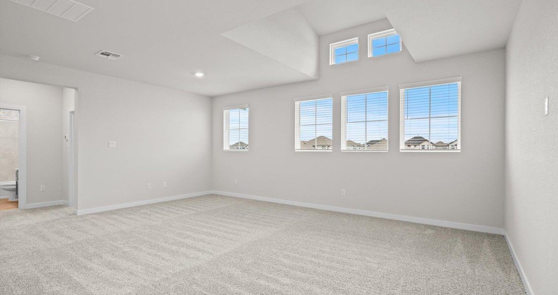 REPRESENTATIVE OF FLOOR PLAN ONLY REPRESENTATIVE OF FLOOR PLAN ONLY
