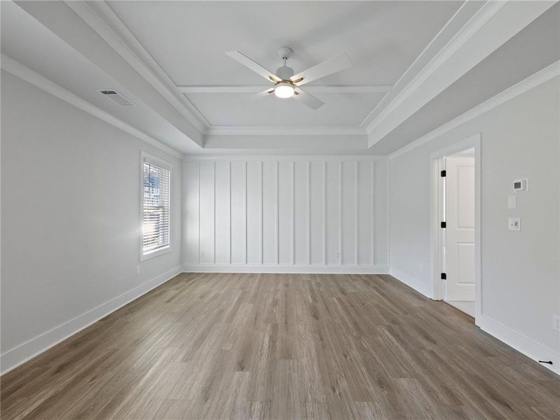 Spacious, unfurnished interior of a new home in , Buford (Image 41). Spacious, unfurnished interior of a new home in , Buford (Image 41).