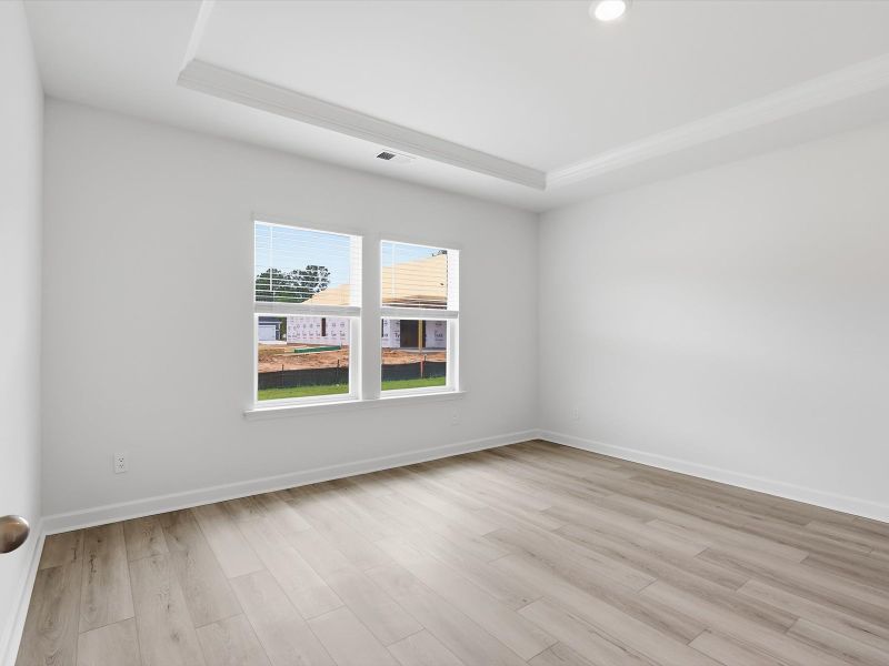 Spacious, unfurnished interior of a new home in Palmetto Place, Longs (Image 13).