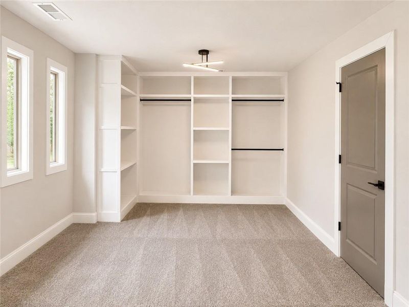 Spacious, unfurnished interior of a new home in , Loganville (Image 30). Spacious, unfurnished interior of a new home in , Loganville (Image 30).