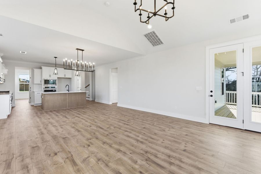 5br New Home in Spring Hill, TN.  - Slide 14