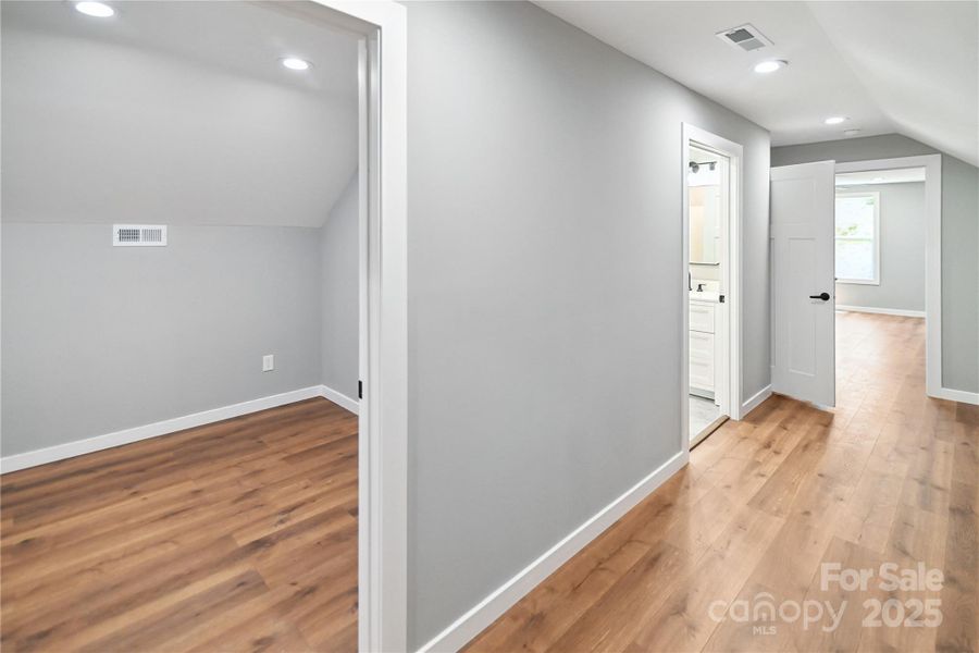 Spacious, unfurnished interior of a new home in , Morganton (Image 26).