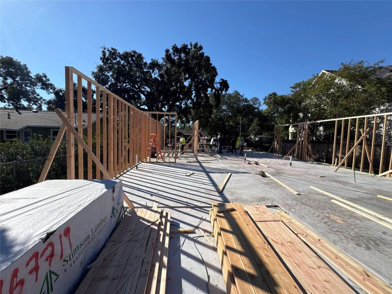 Current status of lot