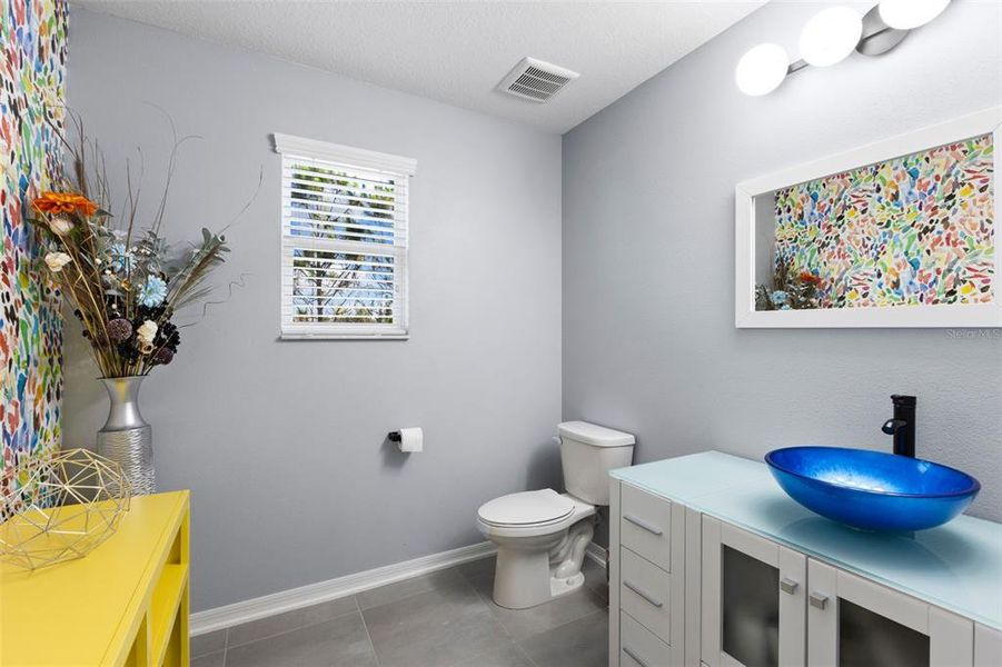 Furnished interior view inside a new home in , Wesley Chapel (Image 19). Furnished interior view inside a new home in , Wesley Chapel (Image 19).