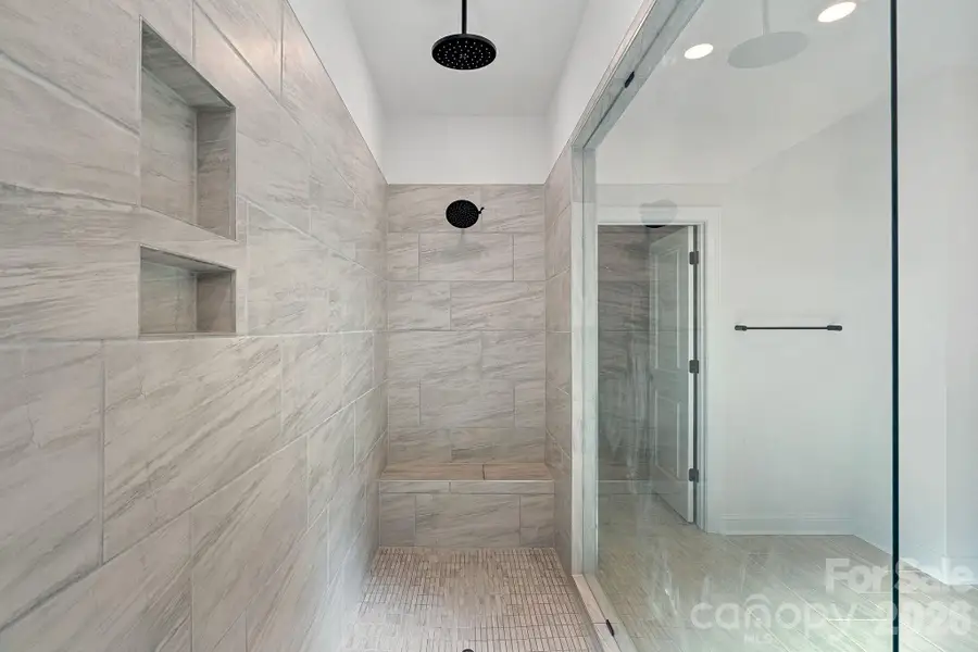 Primary Shower