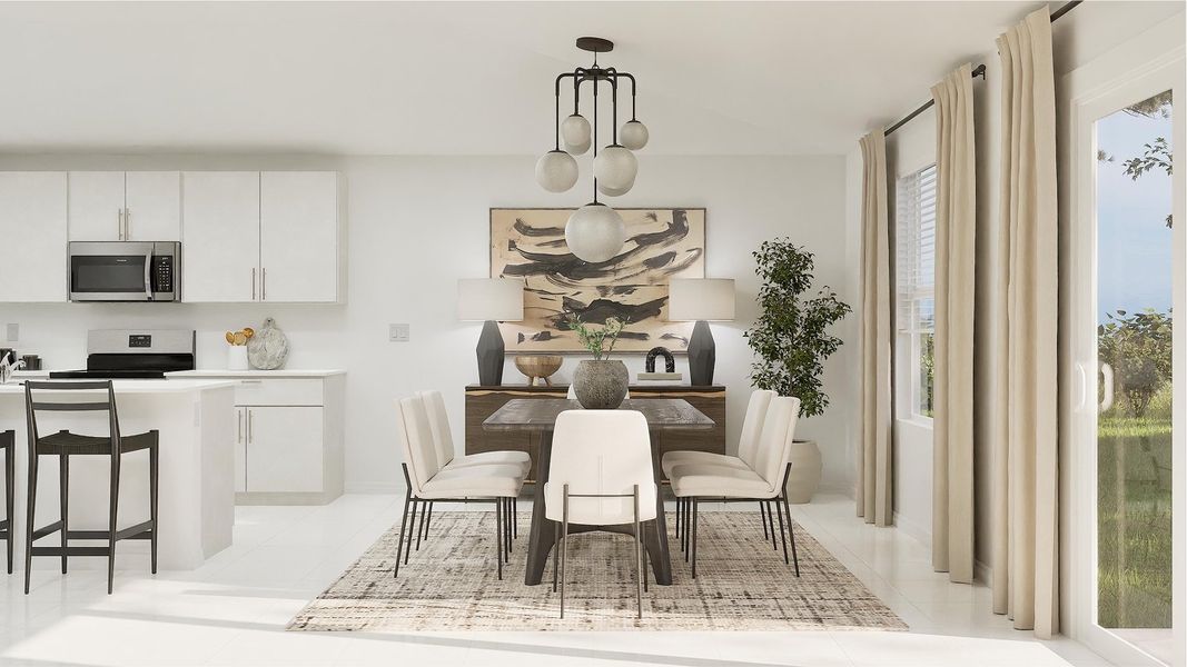 Florida Core P002 Bravo Dining 2of2 F1 Base6 Florida Core P002 Bravo Dining 2of2 F1 Base6