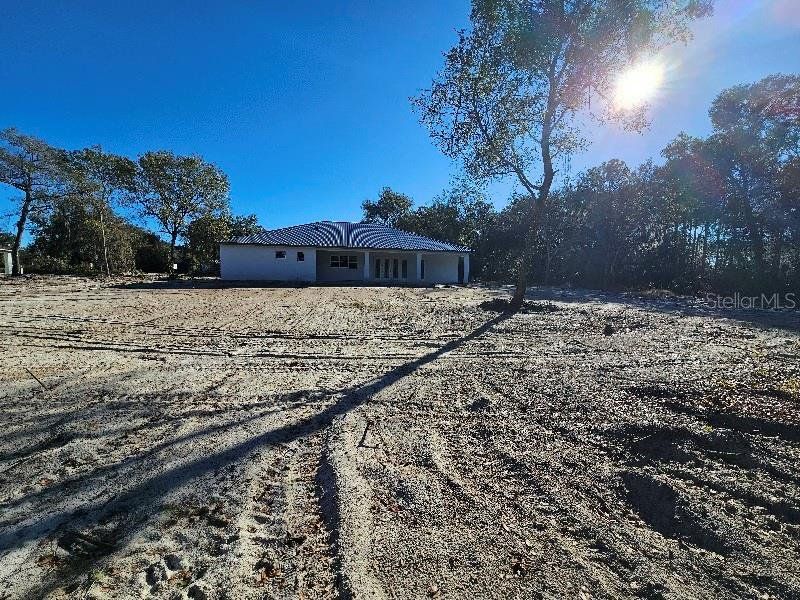 Site preparation for new homesites in , Deland (Image 34).