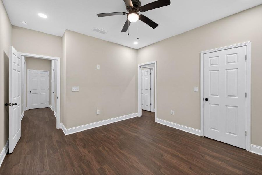 Spacious, unfurnished interior of a new home in , Oxford (Image 69). Spacious, unfurnished interior of a new home in , Oxford (Image 69).