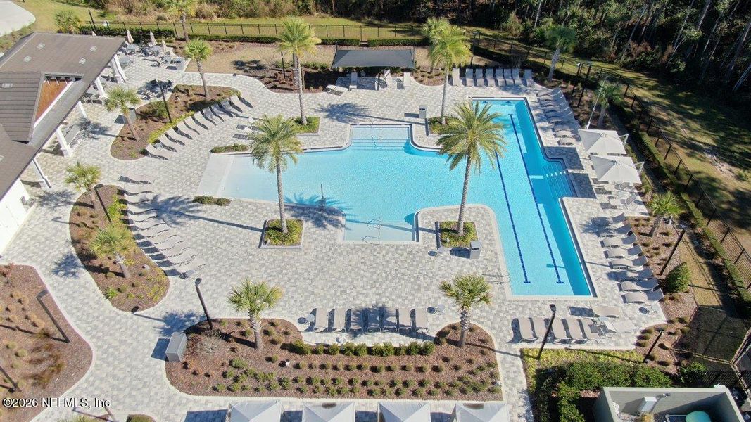 Community amenities in Stillwater | Active Adult 55+, St. Johns (Image 32).