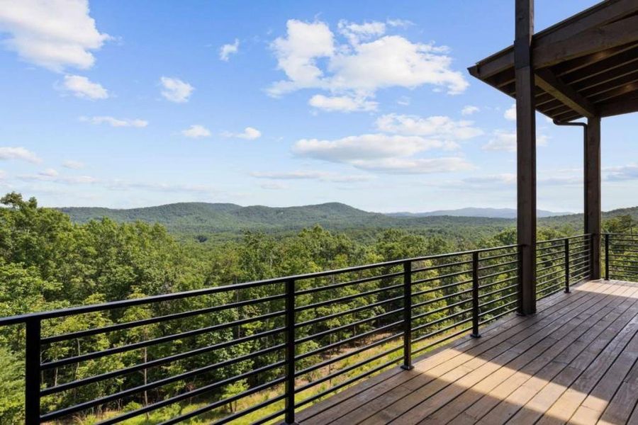 Exterior details and patio area of a home in , Morganton (Image 39). Exterior details and patio area of a home in , Morganton (Image 39).