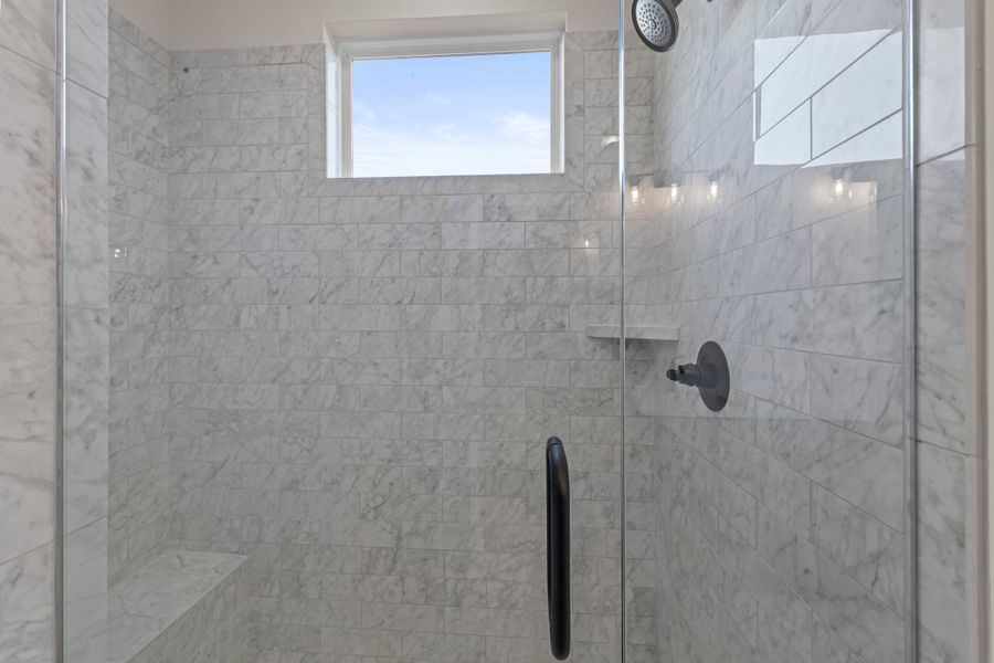 Close-up of interior finishes inside a home in Cambria, White House (Image 5).