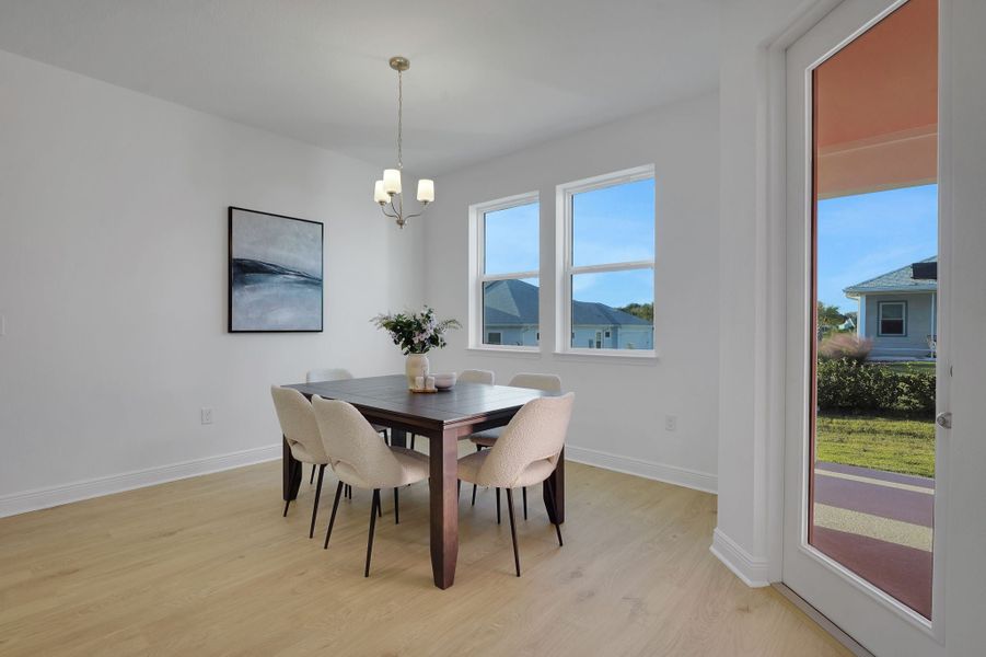 New Home in Lady Lake, FL.  - Slide 24