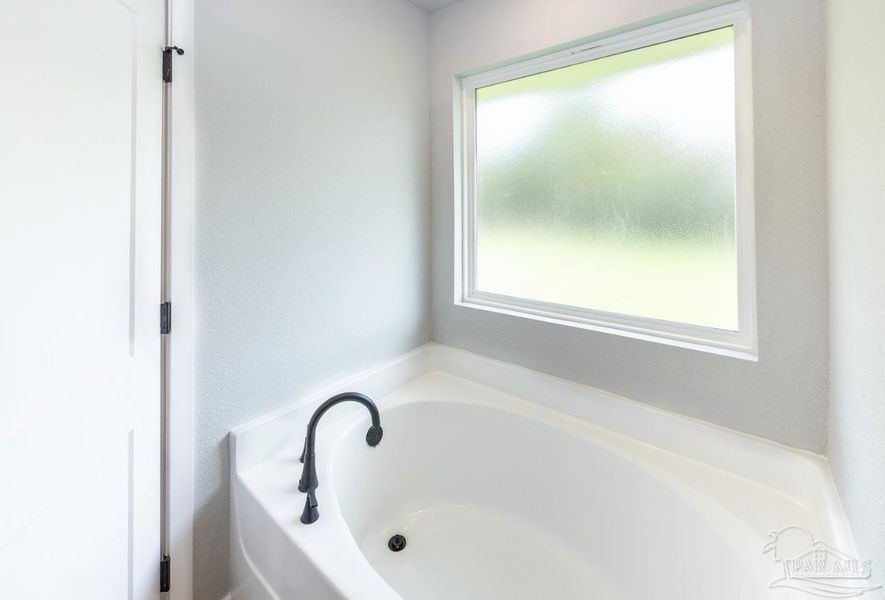 Close-up of interior finishes inside a home in Hidden Pines Estates, Milton (Image 7).
