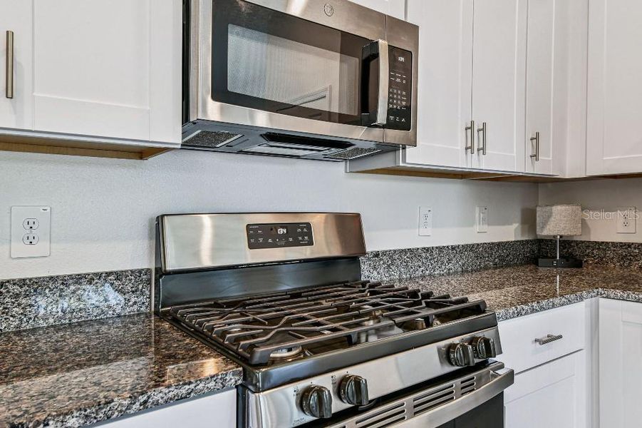 Furnished interior view inside a new home in , New Port Richey (Image 16).