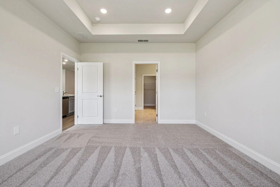 Spacious, unfurnished interior of a new home in Cedars at Cane Ridge | 55+ Community, Antioch (Image 31).