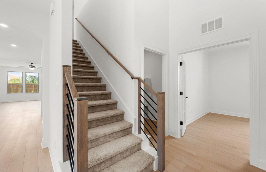 Image 17 of a home in Saddleback at Santa Rita Ranch. Image 17 of a home in Saddleback at Santa Rita Ranch.