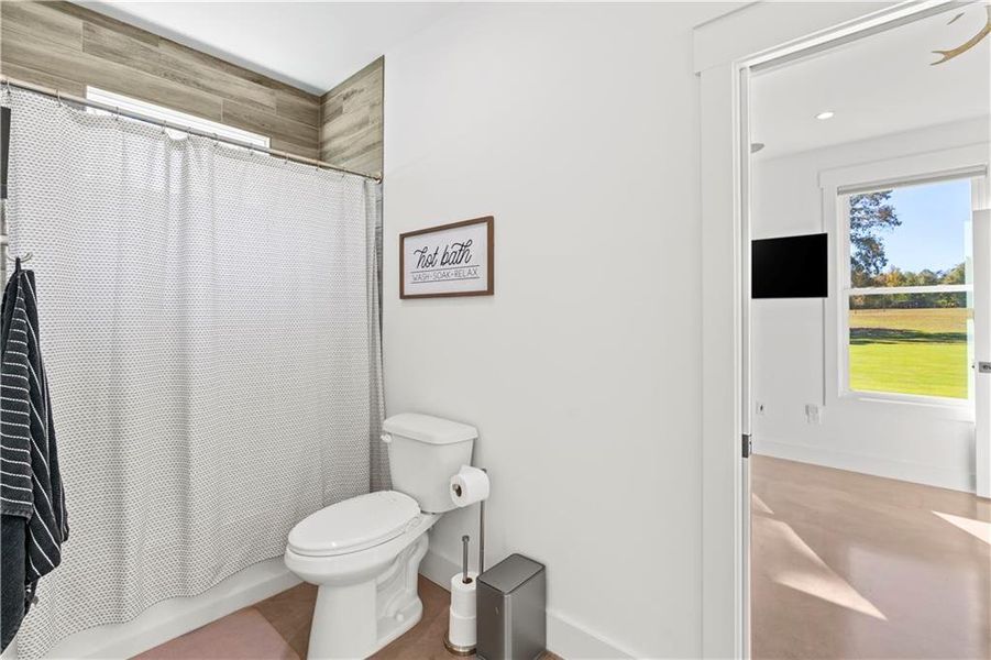 Furnished interior view inside a new home in , Maysville (Image 42). Furnished interior view inside a new home in , Maysville (Image 42).