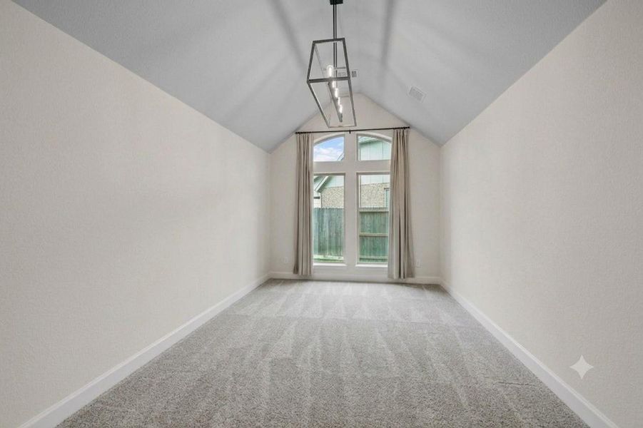 Spacious Gameroom/Media/Office