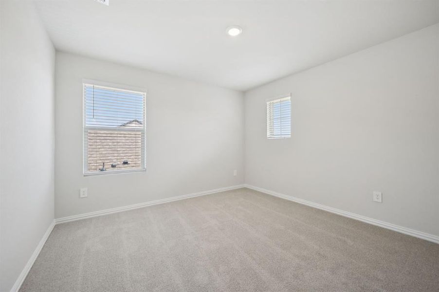 Photo is not of the actual home, but is an inspirational photo of builder’s model home and may depict options, furnishings, and/or decorator features that are not included. Photo is not of the actual home, but is an inspirational photo of builder’s model home and may depict options, furnishings, and/or decorator features that are not included.