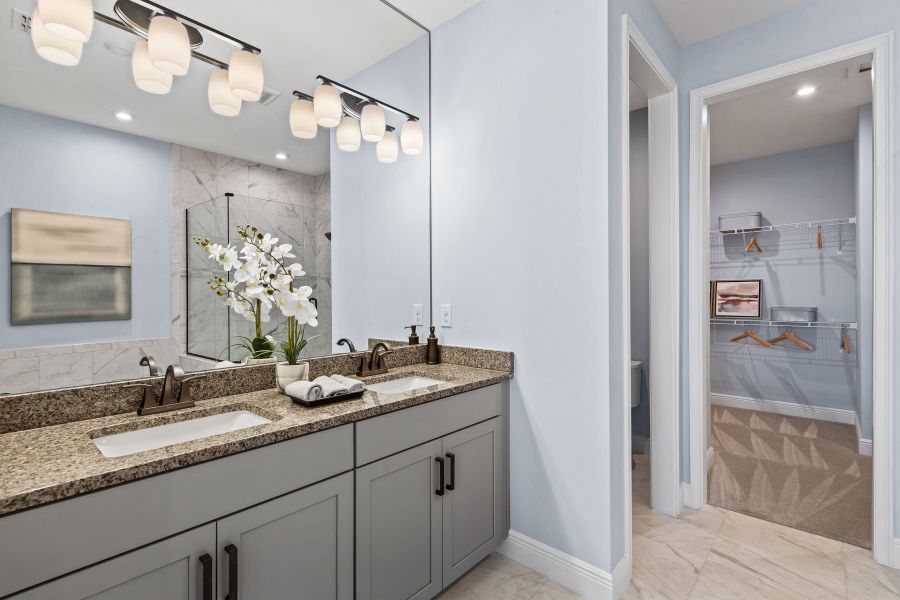 Owner's Bathroom