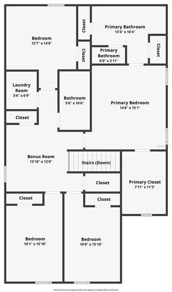 2D floor plan layout of this home in Heritage Hills, Dade City, FL (Image 3). 2D floor plan layout of this home in Heritage Hills, Dade City, FL (Image 3).