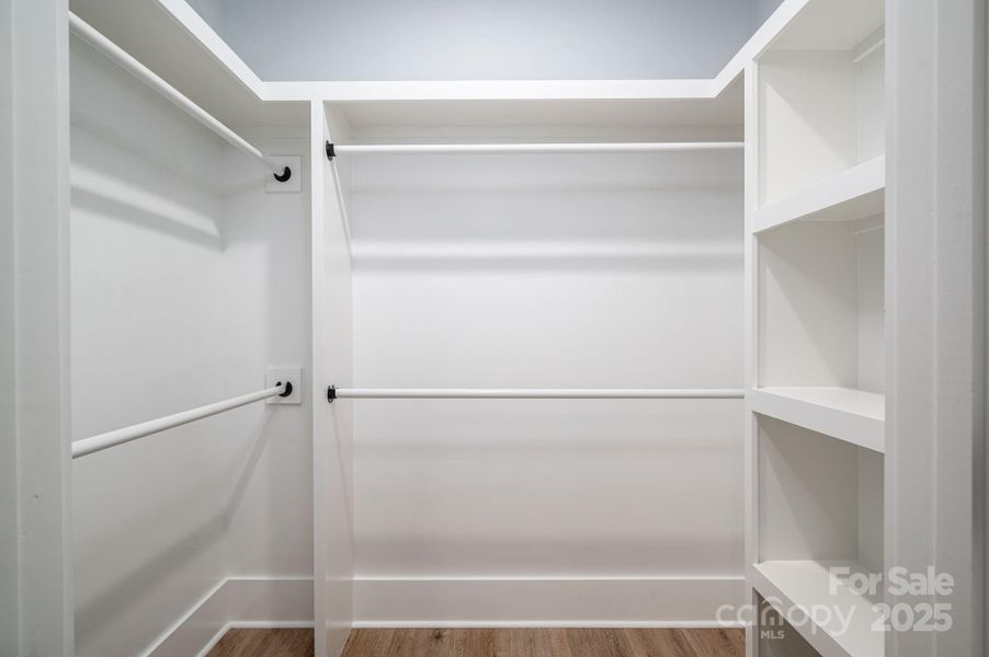 Spacious, unfurnished interior of a new home in , Maiden (Image 12).