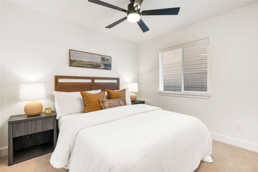 Representative furnished interior of a home built from the Florence by MonteVista Homes in Feather Ridge, Redmond (Image 6). Representative furnished interior of a home built from the Florence by MonteVista Homes in Feather Ridge, Redmond (Image 6).