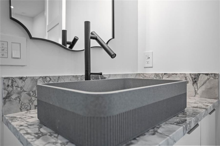 Close-up of interior finishes inside a home in , Eustis (Image 43).