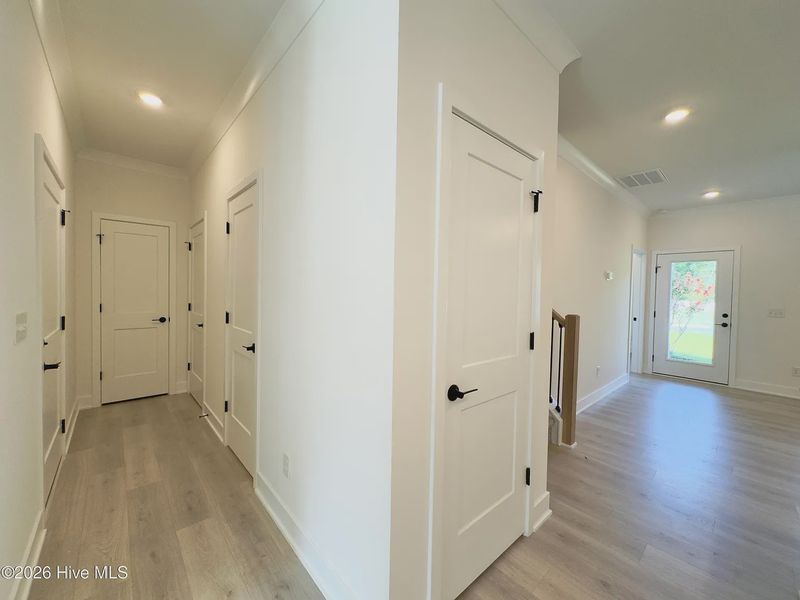 Spacious, unfurnished interior of a new home in Autumn Trail, Bolivia (Image 23). Spacious, unfurnished interior of a new home in Autumn Trail, Bolivia (Image 23).