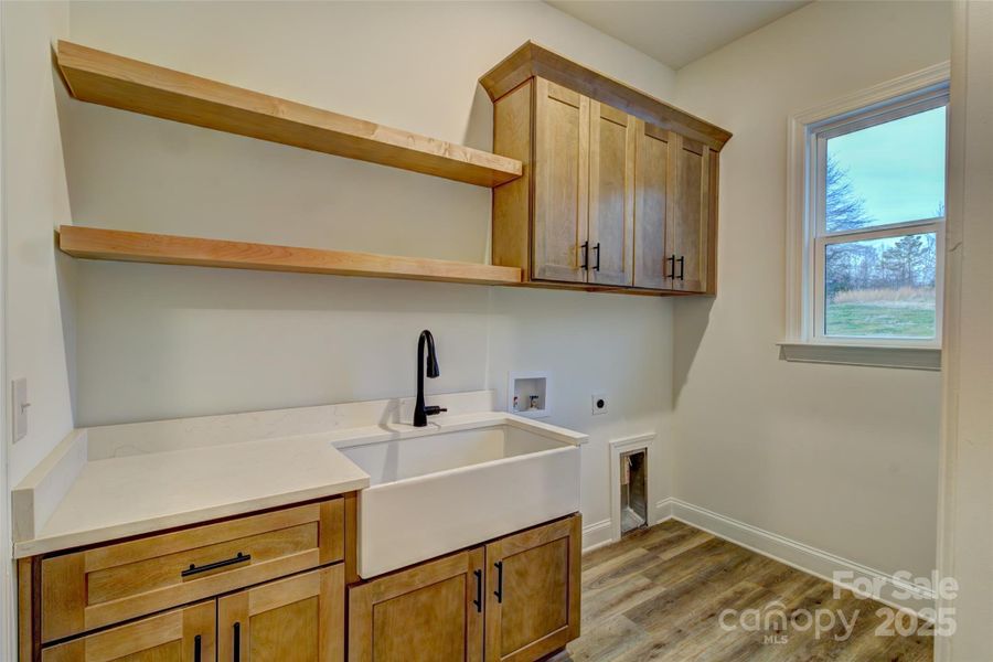 Furnished interior view inside a new home in , Bessemer City (Image 13). Furnished interior view inside a new home in , Bessemer City (Image 13).