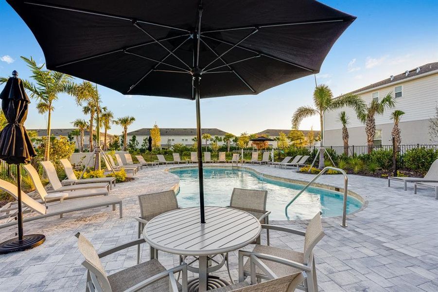 Community amenities in Skye Ranch Community Group Page, Sarasota (Image 44).