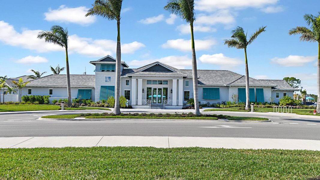 Community amenities in Grand Park Real Estate and Homes for Sale in Sarasota, FL - Neal Communities, Sarasota (Image 7).
