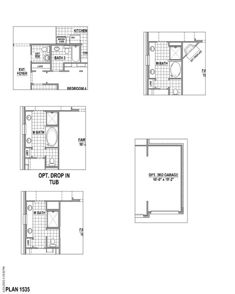 Plan 1535 Options 2 Plan 1535 Options 2
