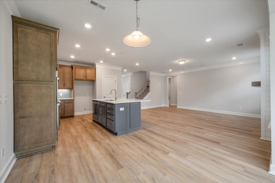 Image 45 of a home in Parker's Preserve.