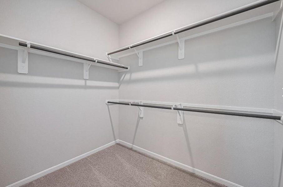 Spacious, unfurnished interior of a new home in River Ranch, Dayton (Image 16).
