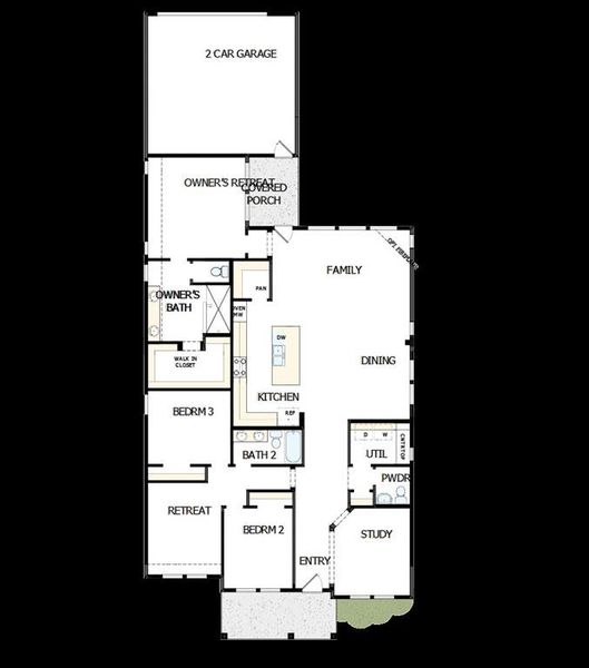 Floor plan Floor plan