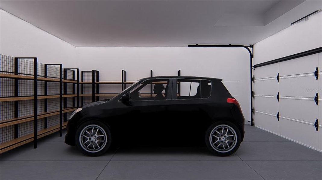 Close-up of interior finishes inside a home in , Citrus Springs (Image 22).