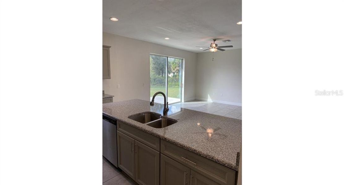 Furnished interior view inside a new home in , North Port (Image 5). Furnished interior view inside a new home in , North Port (Image 5).