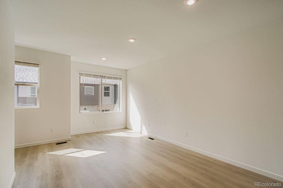 Great Room/Dining Room