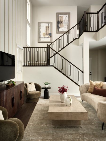 Furnished interior view inside a new home in Uplands, Westminster (Image 7). Furnished interior view inside a new home in Uplands, Westminster (Image 7).