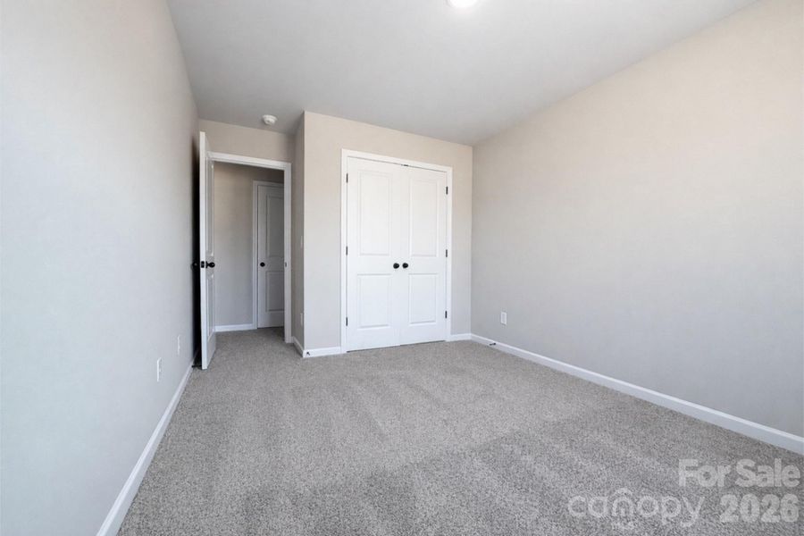 Spacious, unfurnished interior of a new home in , Charlotte (Image 30).
