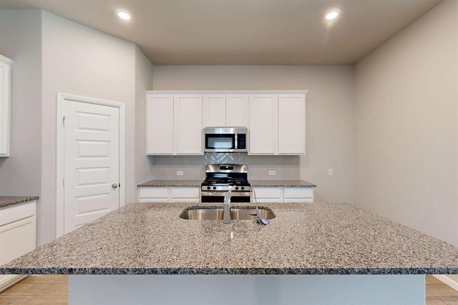 Furnished interior view inside a new home in Kings Way, Denton (Image 5). Furnished interior view inside a new home in Kings Way, Denton (Image 5).